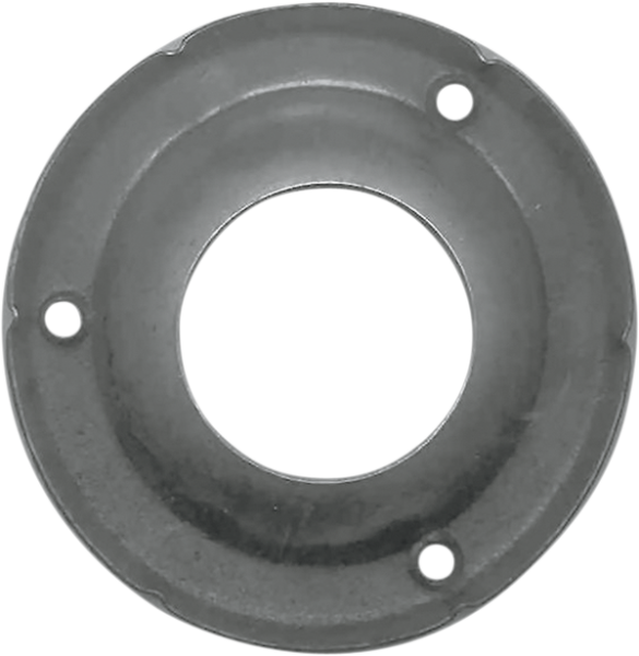 Replacement End Cap Silver, 1, nordicamoto.ro