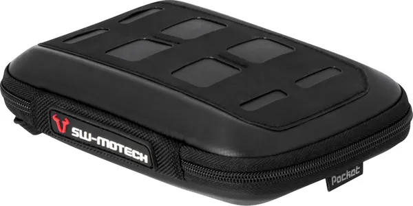 Pro Pocket kiegészítőtáska, fekete, 1, nordicamoto.ro