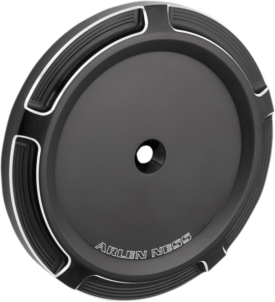 Air Cleaner Outer Cover Black, 2, nordicamoto.ro