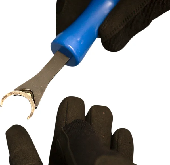 U-joint Clip Installer Blue, 2, nordicamoto.ro