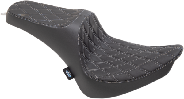 Predator Iii Seat Black, Silver, 1, nordicamoto.ro
