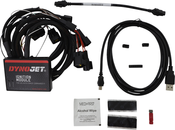 Power Commander V Ignition Module Black, 1, nordicamoto.ro
