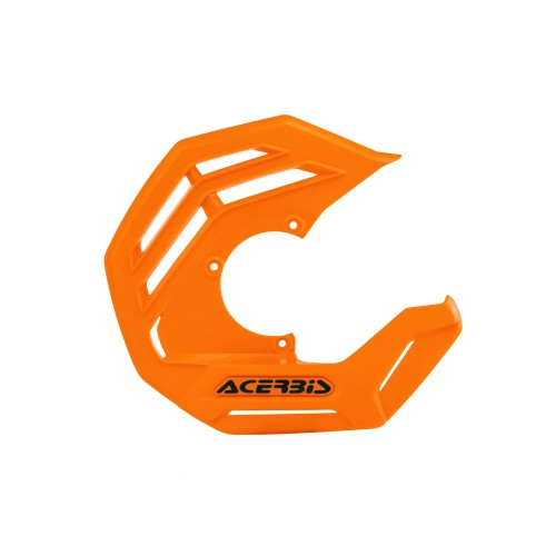 Acerbis X-Future első féklemez-védő, kék, 4, nordicamoto.ro