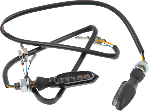 Turn Signal Kit Orange, 3, nordicamoto.ro