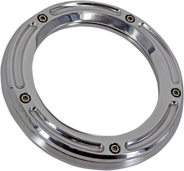 Assault Derby Cover Chrome, 1, nordicamoto.ro
