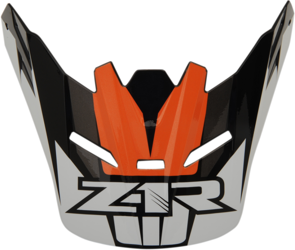 Visrkt Rise Asnd Yth Org Orange ONE SIZE, 1, nordicamoto.ro