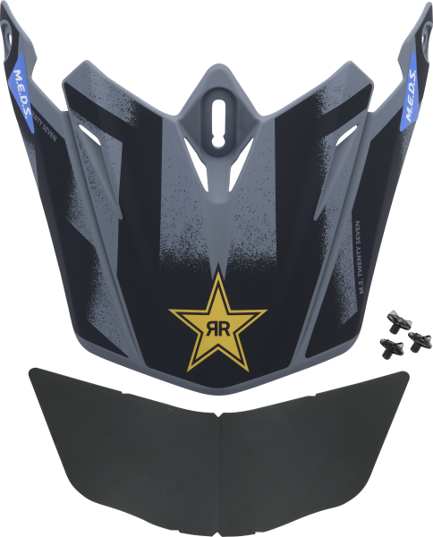 SHOEI VFW06/VFWR sisak – szürke / piros / fekete, 2, nordicamoto.ro