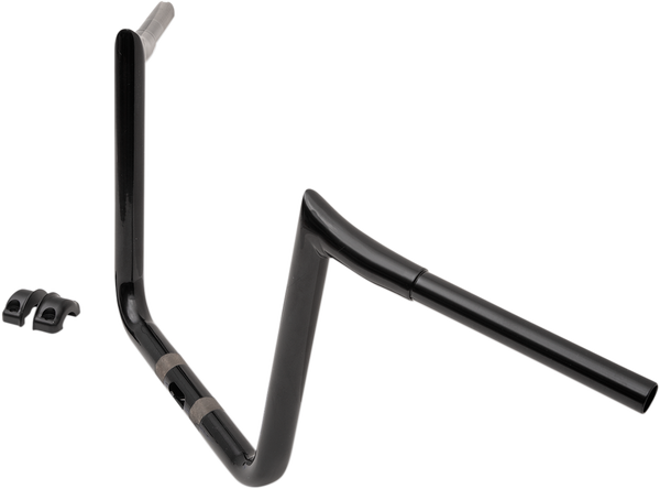 1-1/4(r) Hefty Prime Ape Handlebar Black, 2, nordicamoto.ro