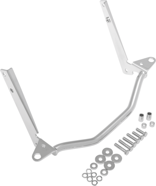 Spotlight Bars Chrome, 1, nordicamoto.ro