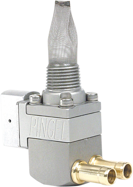 The Guzzler® Fuel Valve Silver, 1, nordicamoto.ro