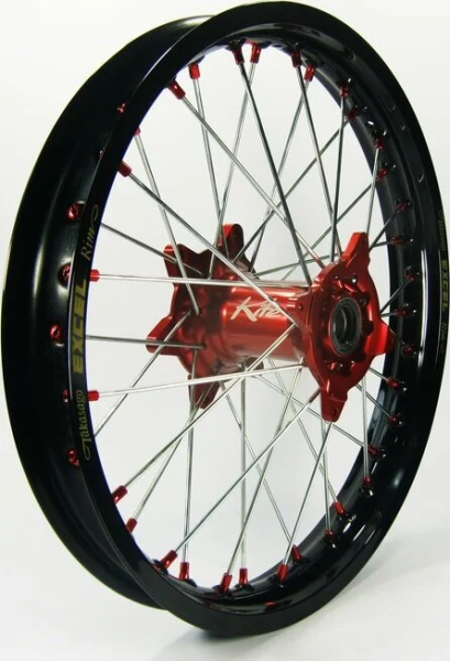 Elite Mx-en felnik, ezüst küllők, fekete, zöld, 3, nordicamoto.ro