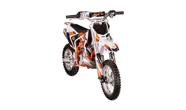 KAYO KT50 terepjáró gyermekmotorkerékpár, 4, nordicamoto.ro