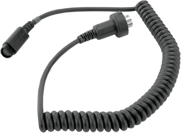 Z-series Lower Section 8-pin Headset Connection Cord Black, 1, nordicamoto.ro