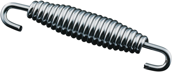 Chrome Kickstand Spring Chrome, 1, nordicamoto.ro