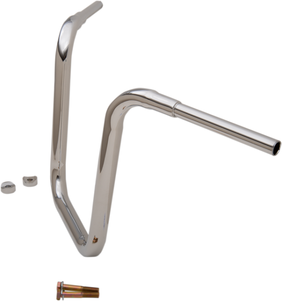 Treehugger Handlebar Silver, 2, nordicamoto.ro