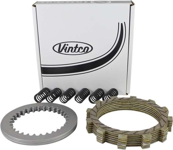 Clutch Plate Kit, 5, nordicamoto.ro