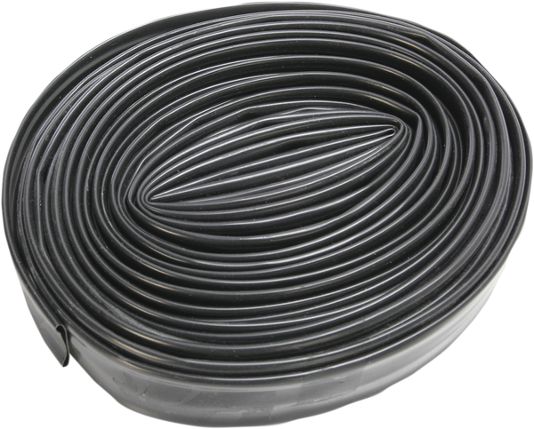 Black Shrink Tubing Black, 2, nordicamoto.ro