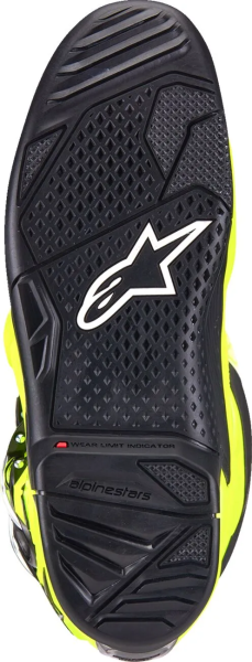 Alpinestars Tech 7 sárga csizma, 40,5-es méret, 5, nordicamoto.ro