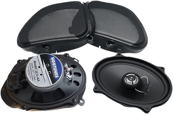 Gen3 5(r) X 7(r) Front Speakers Black, 1, nordicamoto.ro