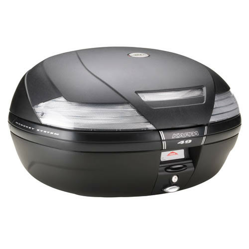 Kappa Monokey Tech 47L K49NT csomagtartó, 1, nordicamoto.ro
