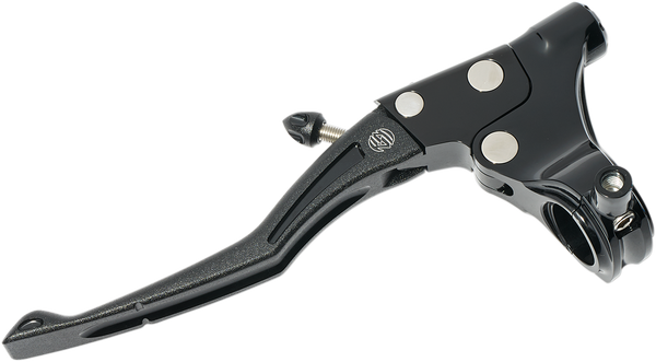 Mechanical Clutch Assembly Black, 1, nordicamoto.ro