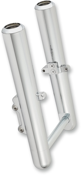 Hot Legs Fork Leg Chrome, 2, nordicamoto.ro