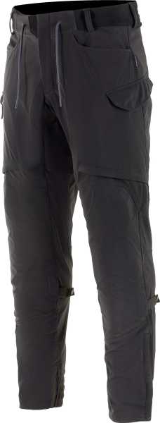 Pantaloni Textili  Alpinestars Jeggernaut Negru, 3, nordicamoto.ro