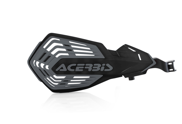 Acerbis K-FUTURE kormányvédő, fehér/fekete, 7, nordicamoto.ro