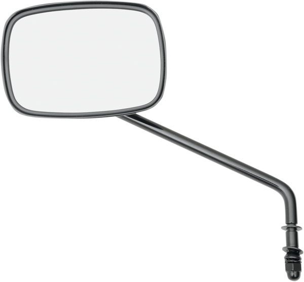 Die Cast Mirror Gloss-black, 1, nordicamoto.ro