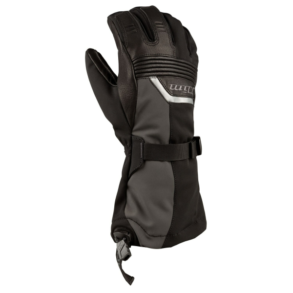 Manusi Snowmobil Klim Fusion Insulated Brown, 1, nordicamoto.ro