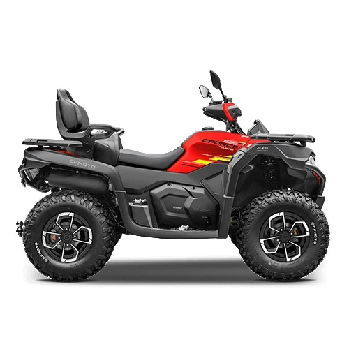 CFMOTO CFORCE 600L Touring EPS T3b '25, 5, nordicamoto.ro