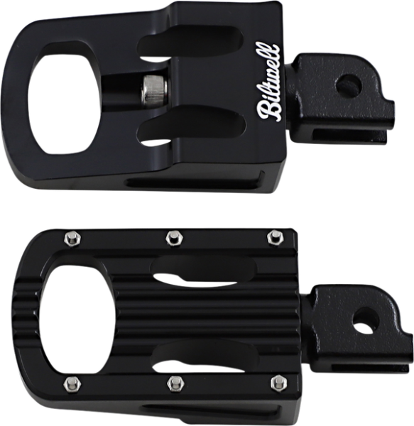 Punisher Footpeg Black, 2, nordicamoto.ro