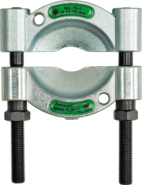 Seperators - Series 15 Black, Polished Stainless Steel, 1, nordicamoto.ro