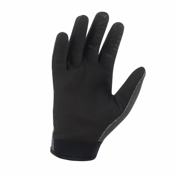 AMOQ Ascent V2 motoros kesztyű, fekete-szürke, 2XL/12, 3, nordicamoto.ro