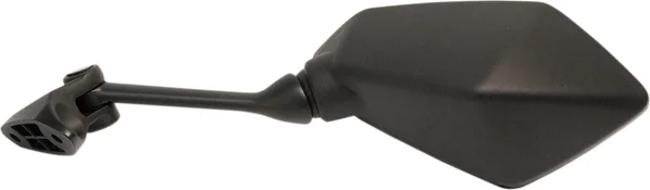 OEM-stílusú pót-tükör, fekete, 1, nordicamoto.ro