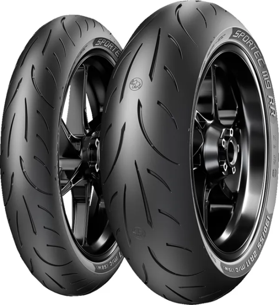 Anvelopa Spate 140/70-17 Metzeler SPORTEC M9 RR, 1, nordicamoto.ro