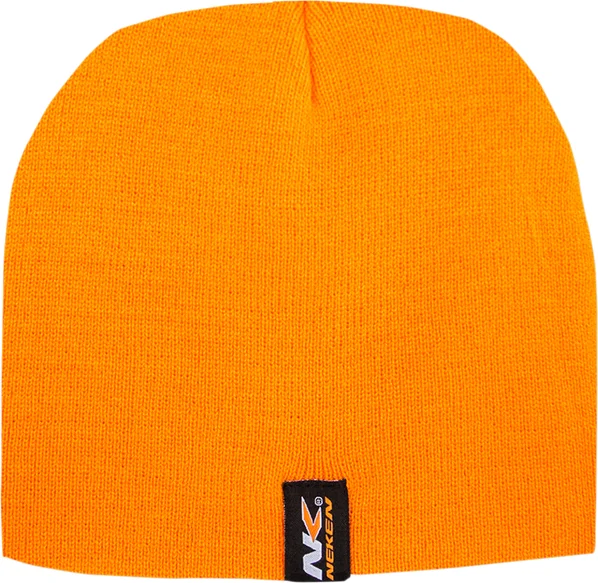 Brand Beanie Orange ONE SIZE, 3, nordicamoto.ro