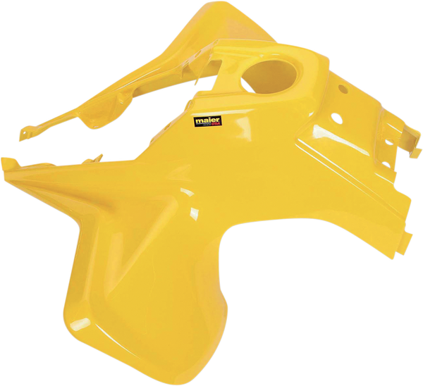 Fender Replacement Plastic Yellow, 1, nordicamoto.ro