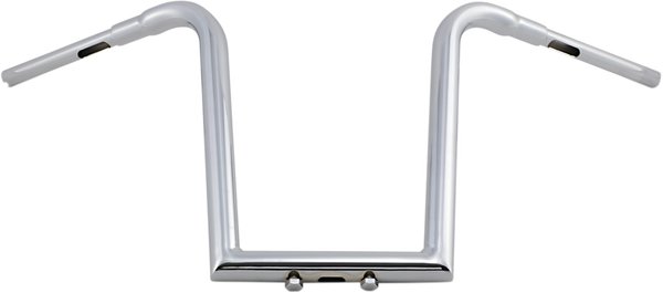 Treehugger Handlebar Silver, 3, nordicamoto.ro