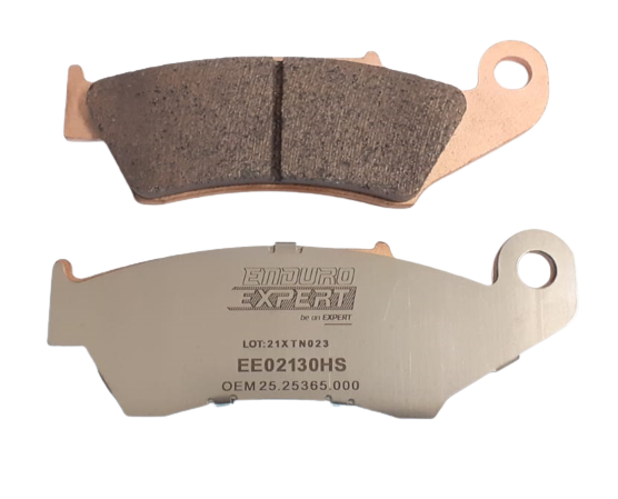 Sinterelt hővédő elülső fékbetétek az Enduro Expert Beta RR 250/300 (’13–’22) és az Xtrainer 300 (’15–’22) modellekhez, 1, nordicamoto.ro