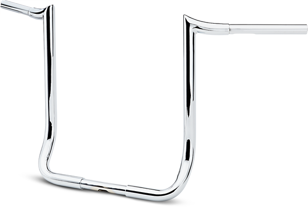 1-1/4(r) Prime Ape Bagger Handlebar Silver, 2, nordicamoto.ro