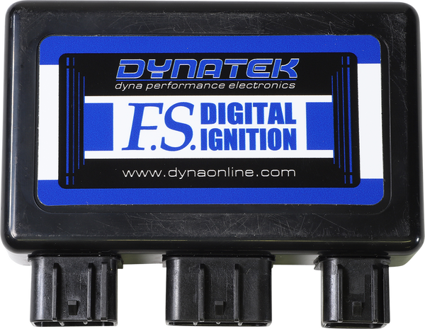 Dyna Fs Ignition Module Black, 1, nordicamoto.ro