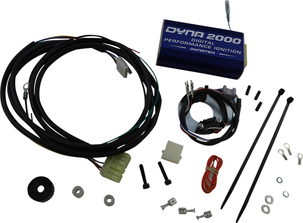 Digital Performance Ignition Dyna 2000 Blue, 2, nordicamoto.ro