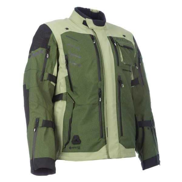 Geacă KLIM Badlands Pro A3 Black, 21, nordicamoto.ro