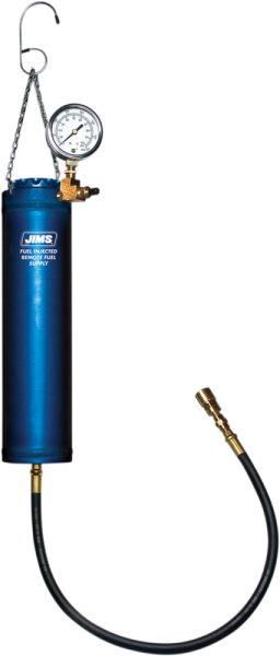 Remote Fuel Supply Tank For Fuel-injected Motorcycles Blue, 1, nordicamoto.ro