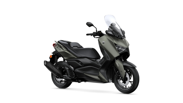Yamaha XMAX 125 robogó, 7, nordicamoto.ro
