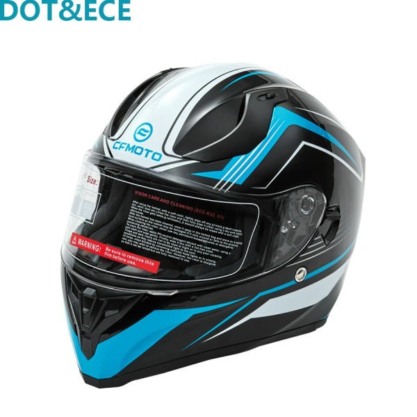 CASCĂ MOTO CFMOTO MX / ENDURO – NEGRU / ALBASTRU, 2, nordicamoto.ro