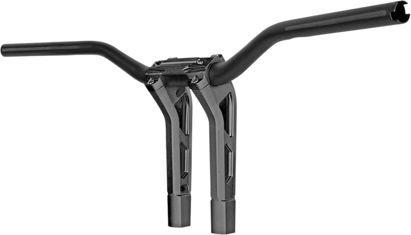Phatbar & Riser Kit Black, 1, nordicamoto.ro