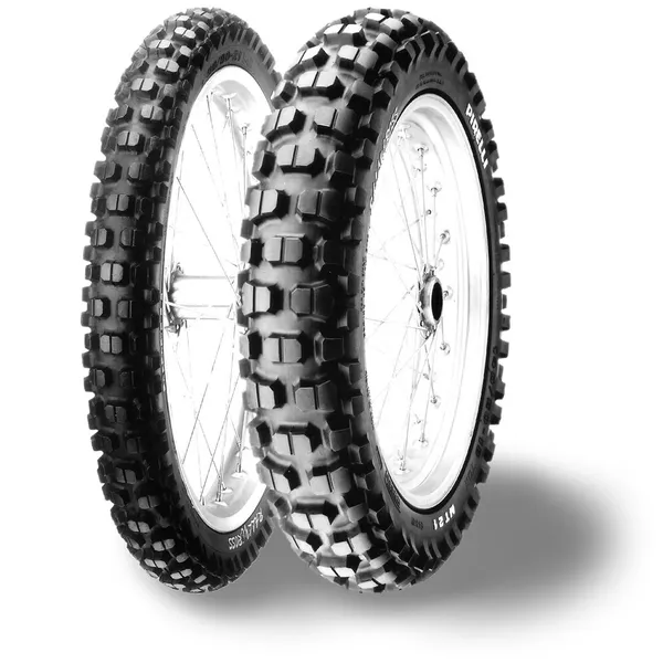 Hátsó gumiabroncs: 140/80-18 Pirelli MT 21 Rallycross, 1, nordicamoto.ro