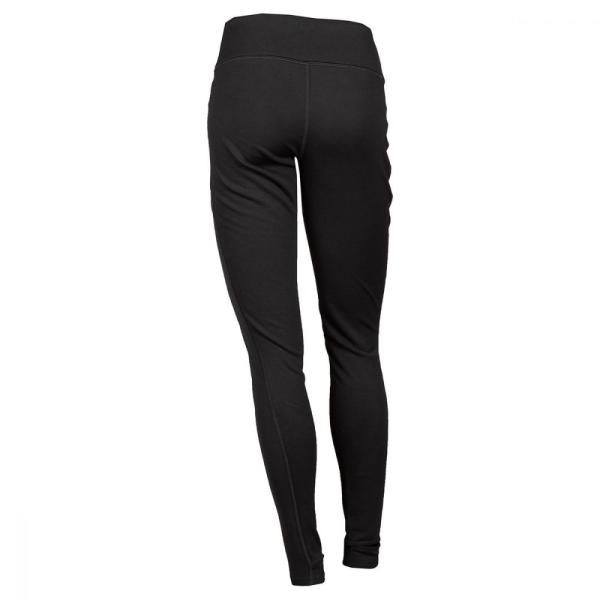 Klim Solstice Pant 2.0 fekete női alapréteg nadrág, 1, nordicamoto.ro